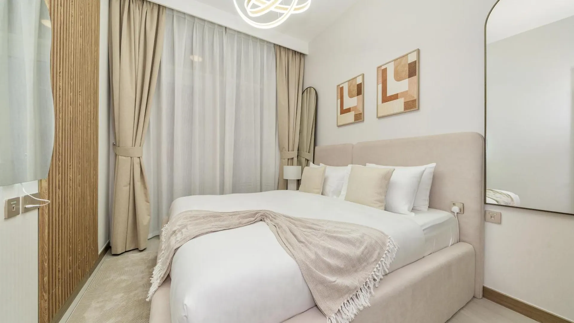 Premium 2Br Missoni Home Fully Furnished Style 두바이
