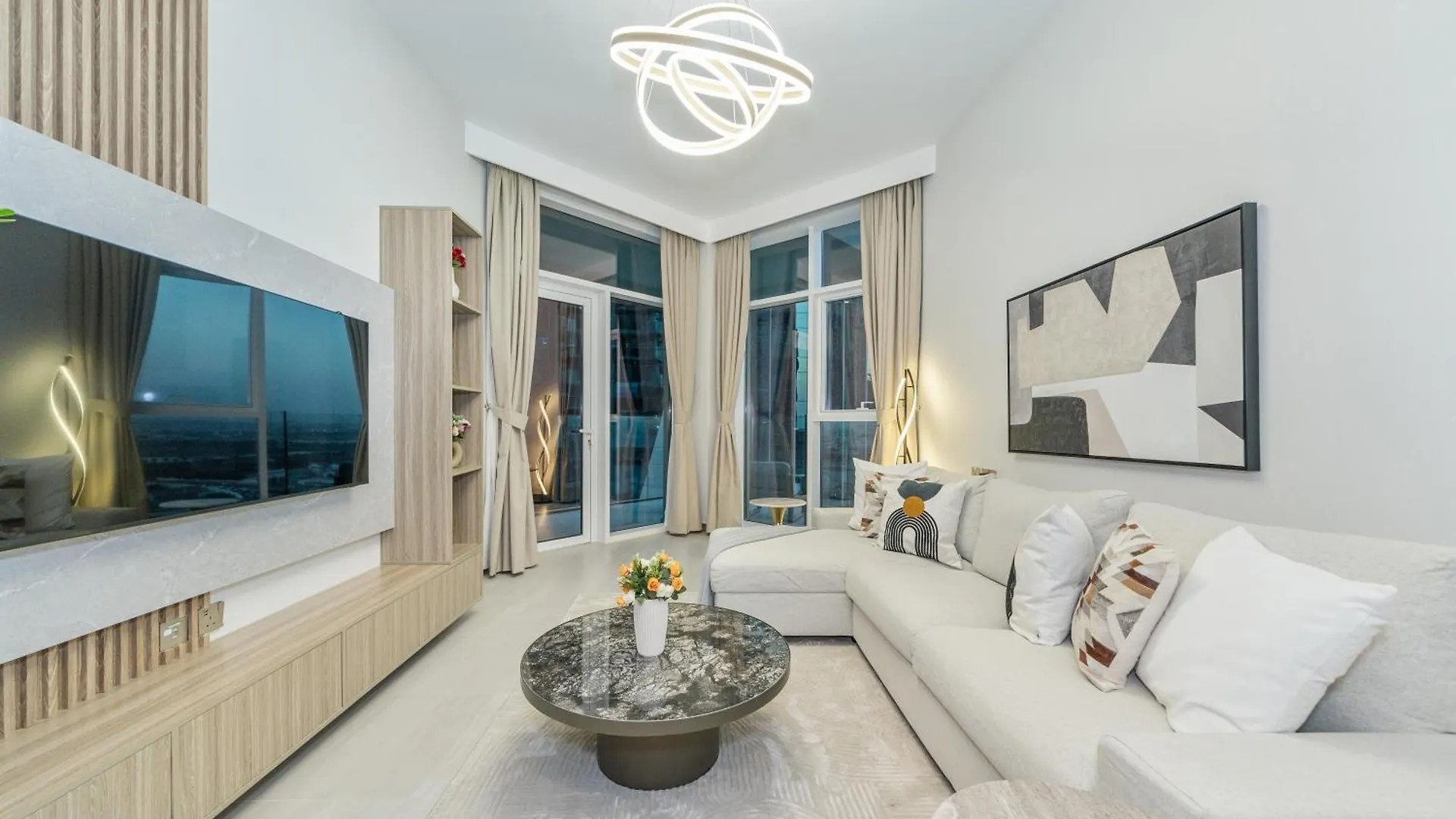 Premium 2Br Missoni Home Fully Furnished Style 두바이 아파트