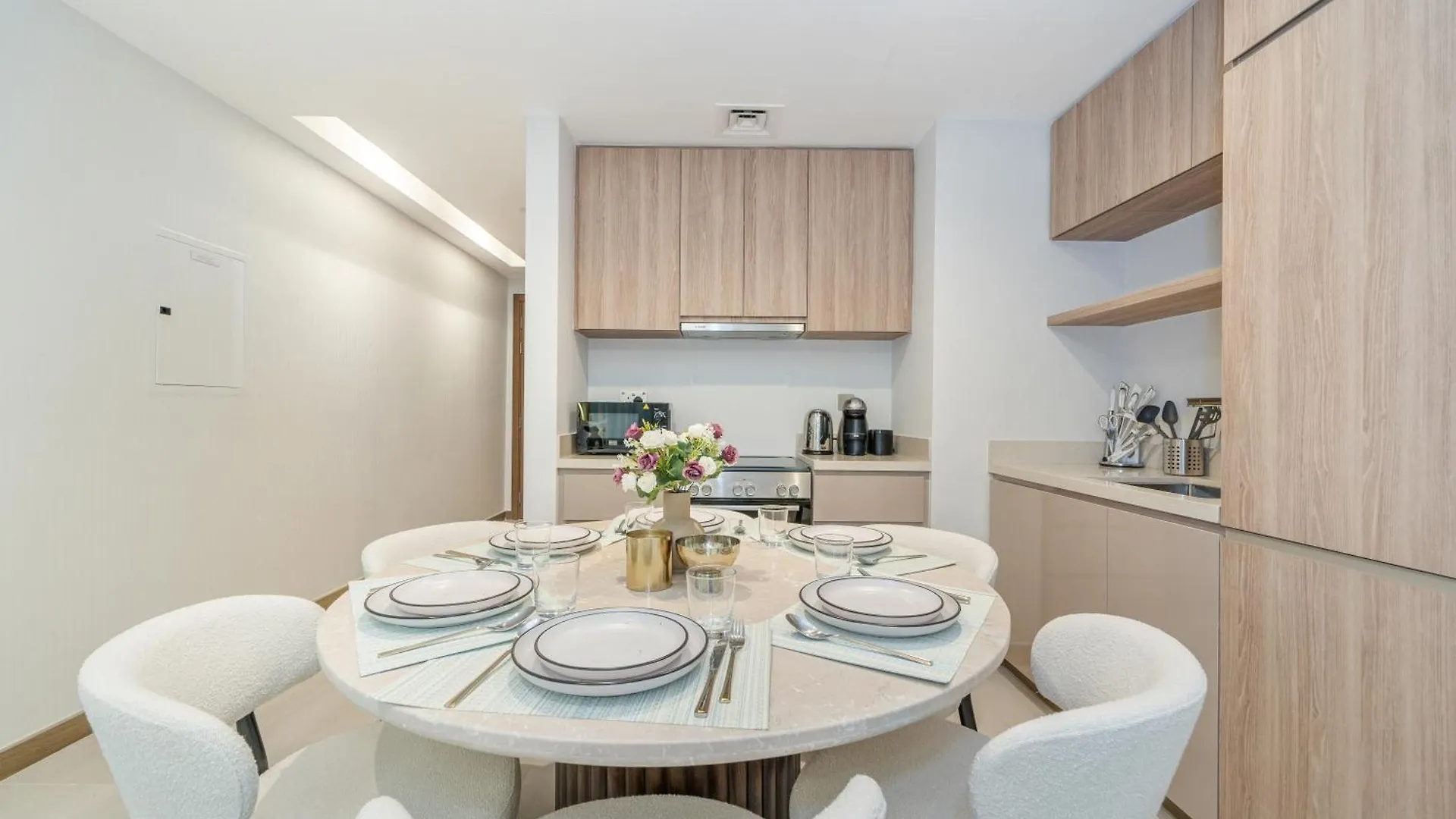 Premium 2Br Missoni Home Fully Furnished Style 두바이