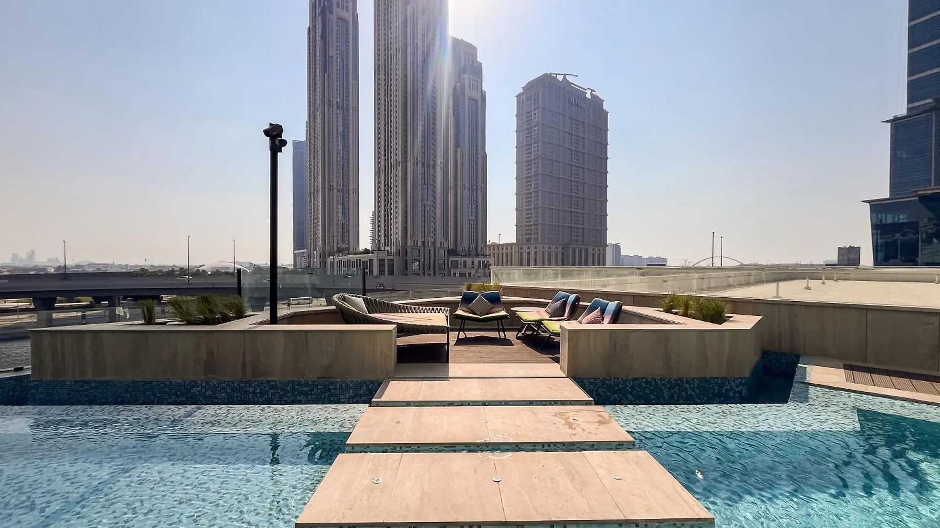 Premium 2Br Missoni Home Fully Furnished Style 두바이 아랍에미리트