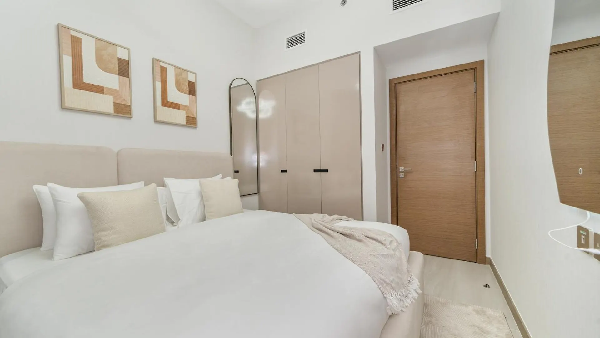 Premium 2Br Missoni Home Fully Furnished Style Dubái Emiratos Árabes Unidos