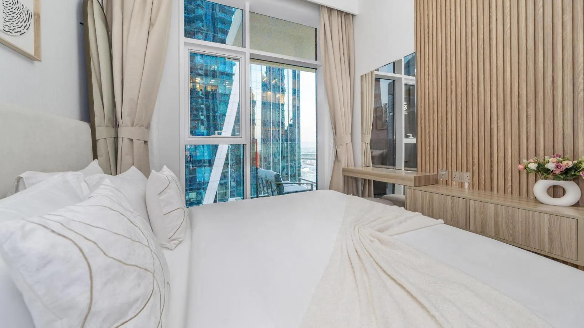 Apartamento Premium 2Br Missoni Home Fully Furnished Style Dubái