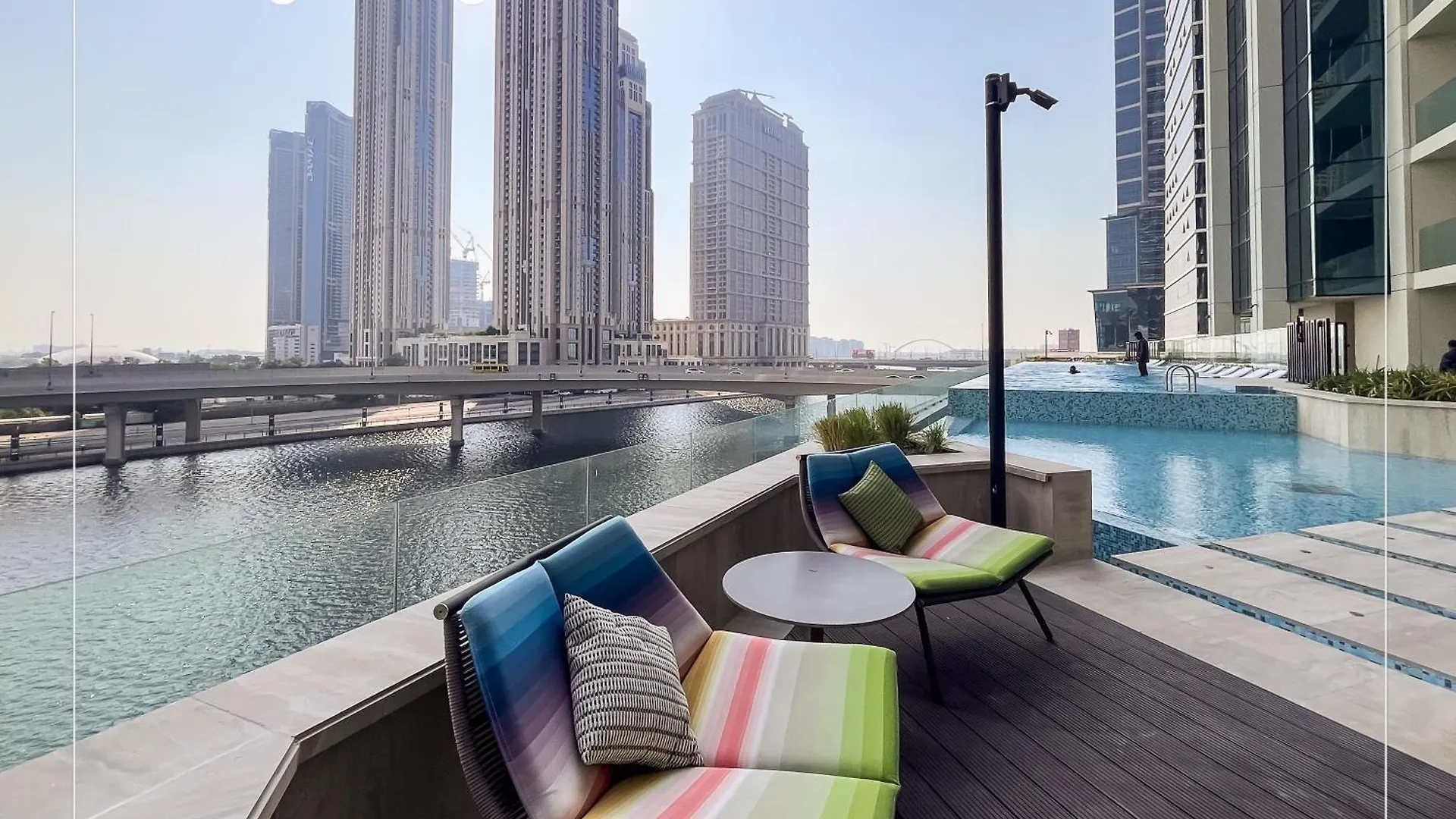 Apartment Premium 2Br Missoni Home Fully Furnished Style Dubai