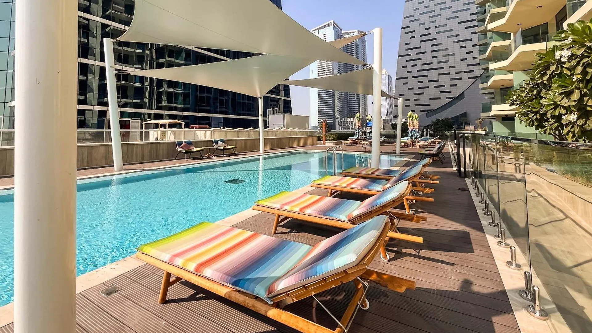 Premium 2Br Missoni Home Fully Furnished Style Dubai Apartment